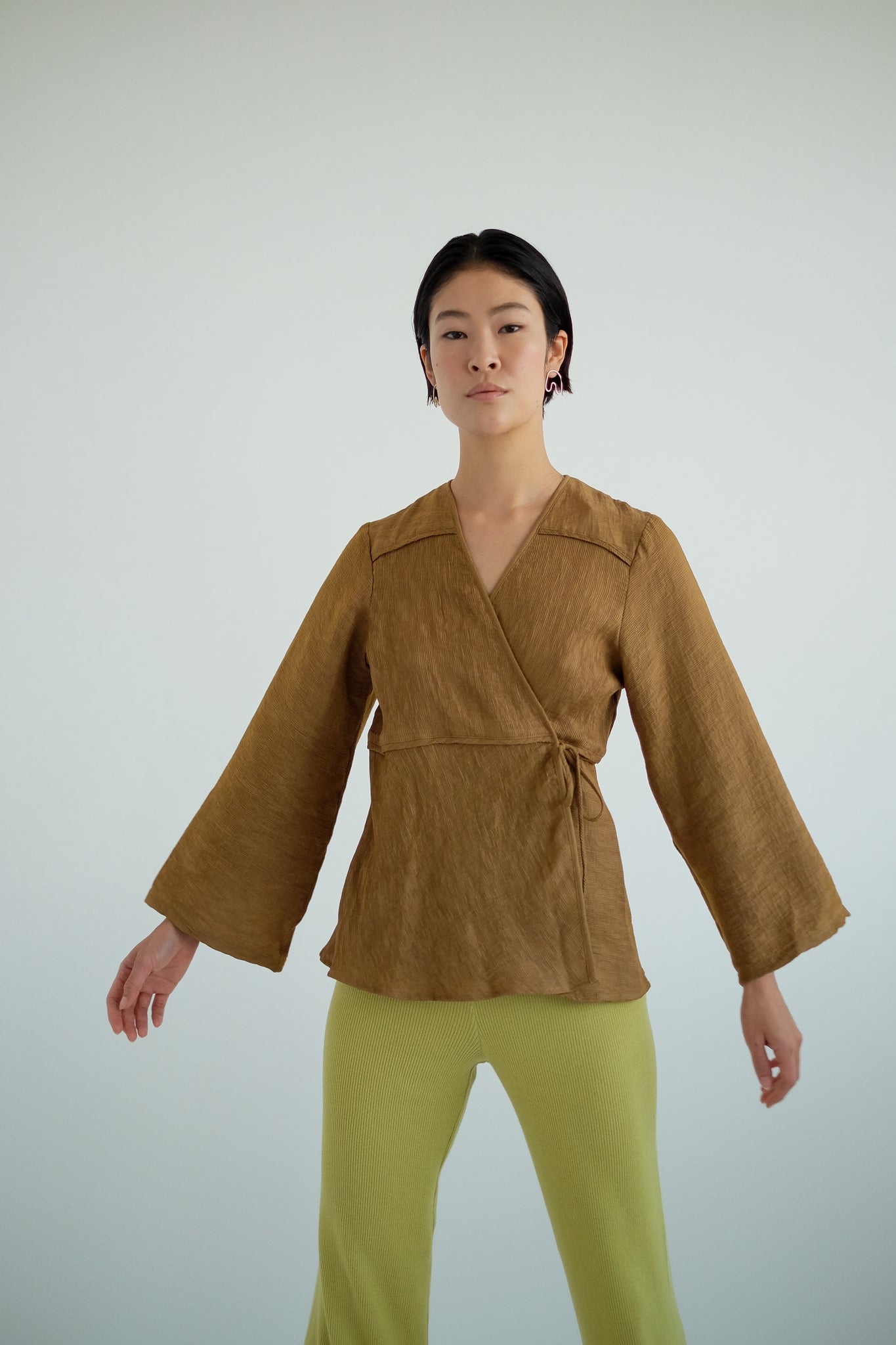 kyoto blouse (size 4XL)
