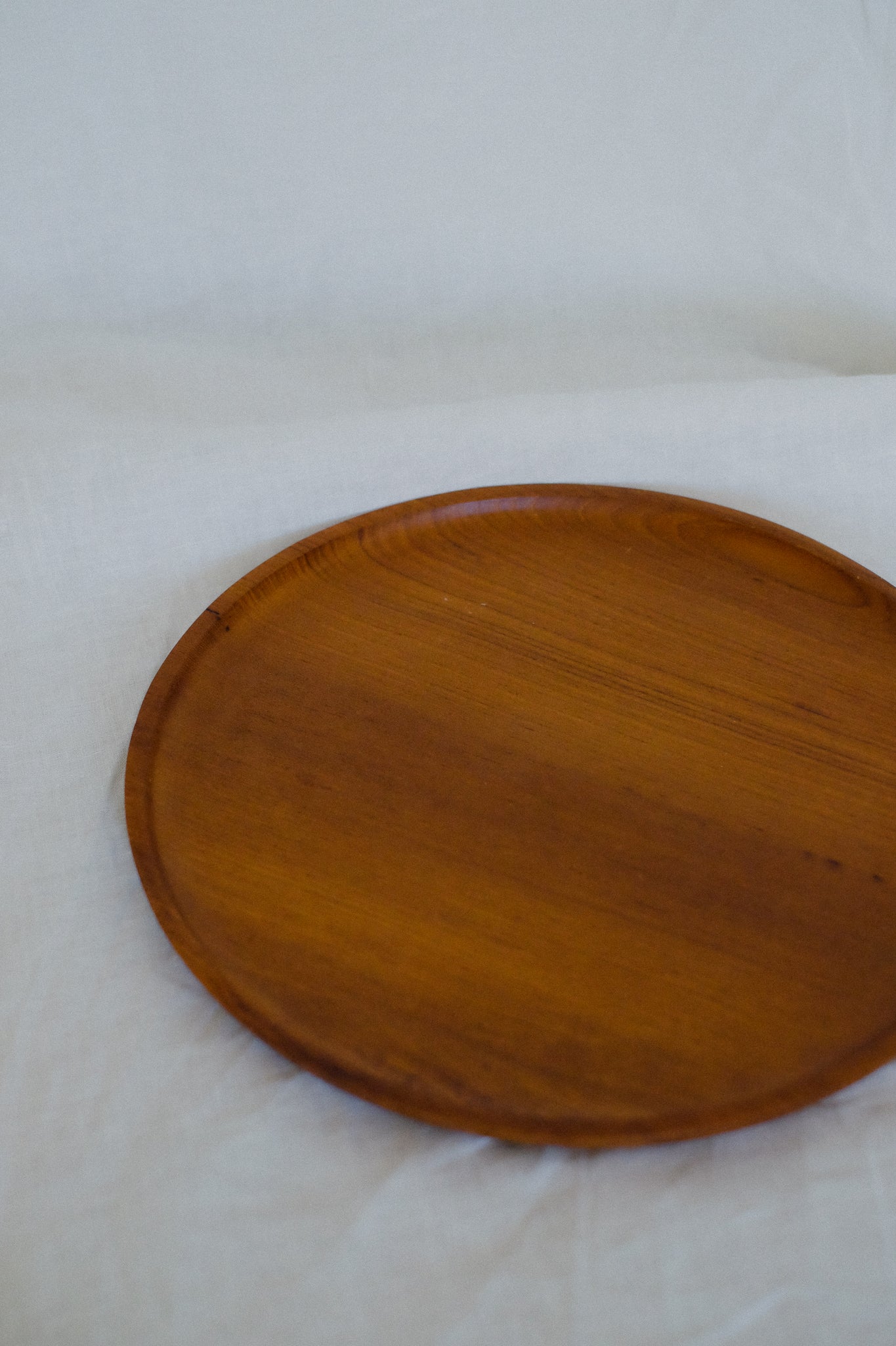 wooden serving tray