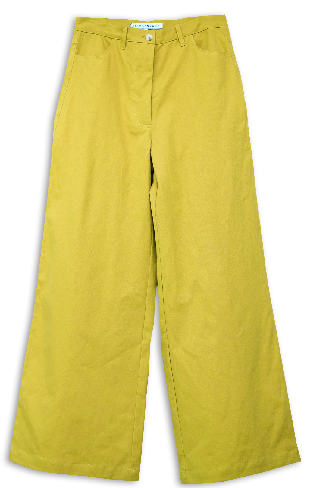 ollie pant in nopal twill